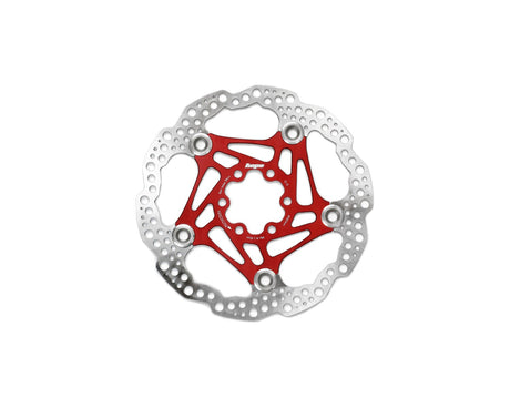 Floating Disc Bremsscheibe - rot