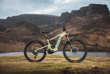 Heckler 9 C S-Kit Gloss Avocado Green