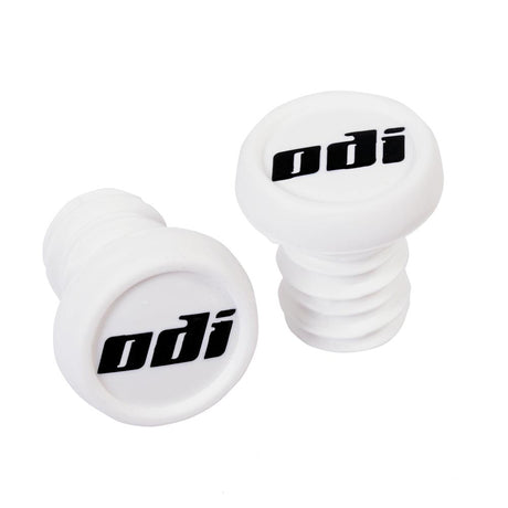 Bouchons de guidon en plastique BMX