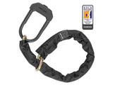 DXXL kettingslot - black