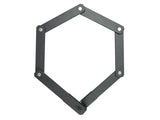 SWITCH Zapięcie składane 85 - black
