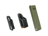 SWITCH Lucchetto pieghevole 85 - verde