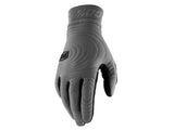Brisker Xtreme Gloves - charcoal