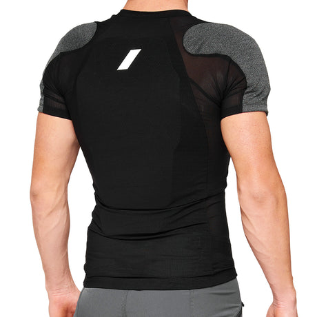 Tarka Short Sleeve - Protector Shirt - Black