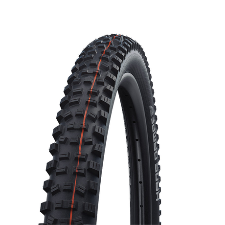 Hans Dampf Faltreifen - 27.5x2.35 Zoll - Super Gravity SnakeSkin Addix Soft