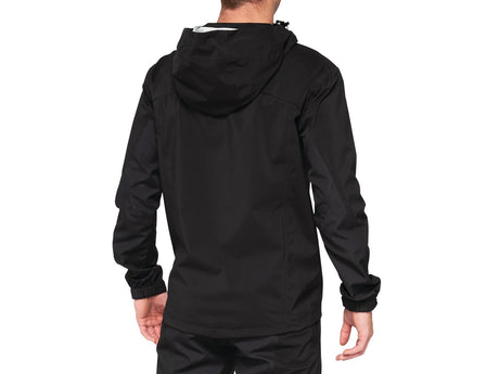 Hydromatic Jacke - black