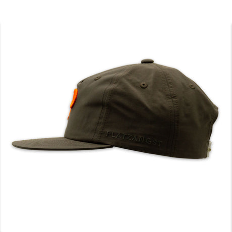 P Snapback Grün