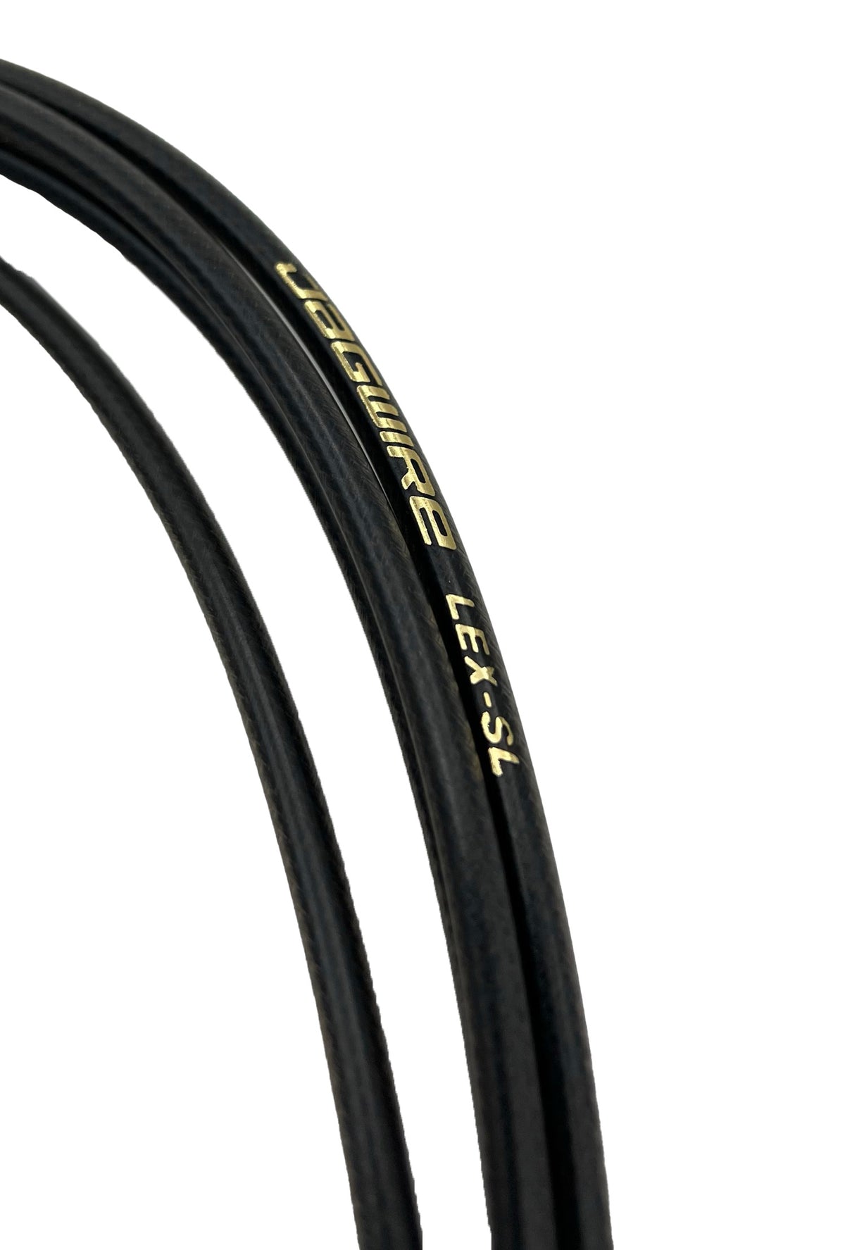 Schaltzugaußenhülle LEX-SL 2,5 m - carbon/schwarz