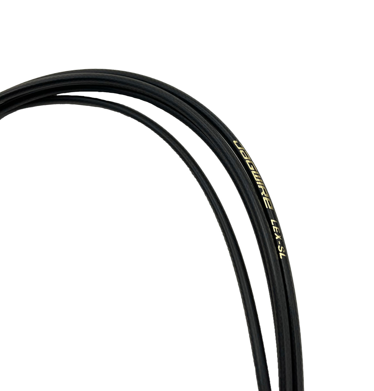 Schaltzugaußenhülle LEX-SL 2,5 m - carbon/schwarz
