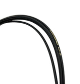 Schaltzugaußenhülle LEX-SL 2,5 m - carbon/schwarz
