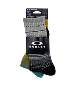 B1B All Play Socks - Aop monogram black grey