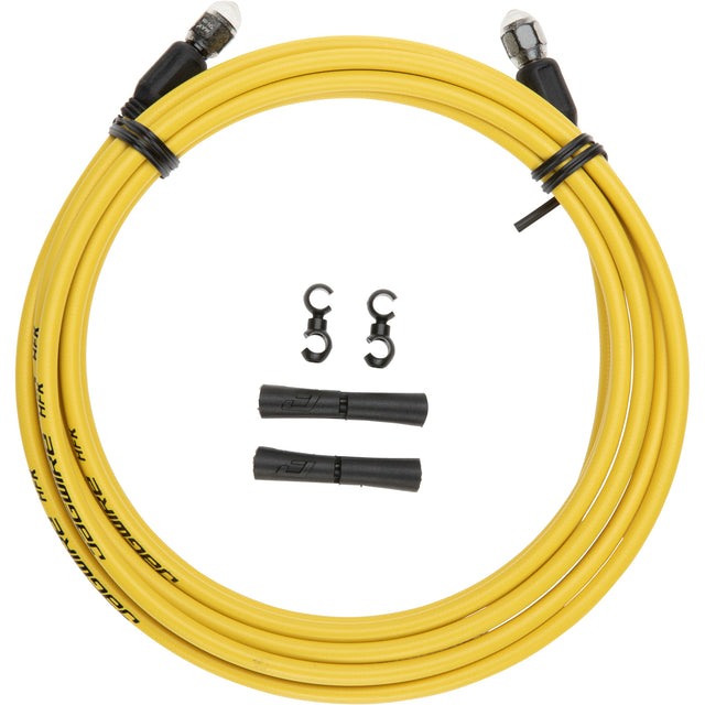 Bremsleitung Pro Hydraulic - Gelb