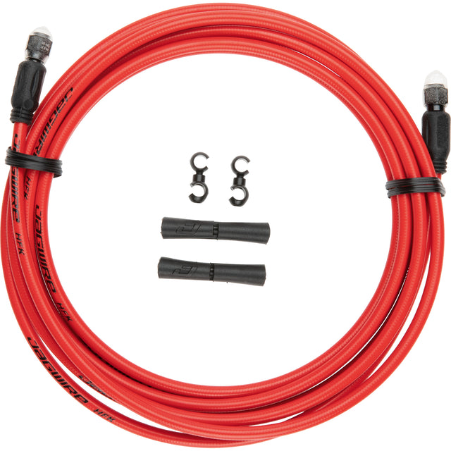 Bremsleitung Pro Hydraulic - rot