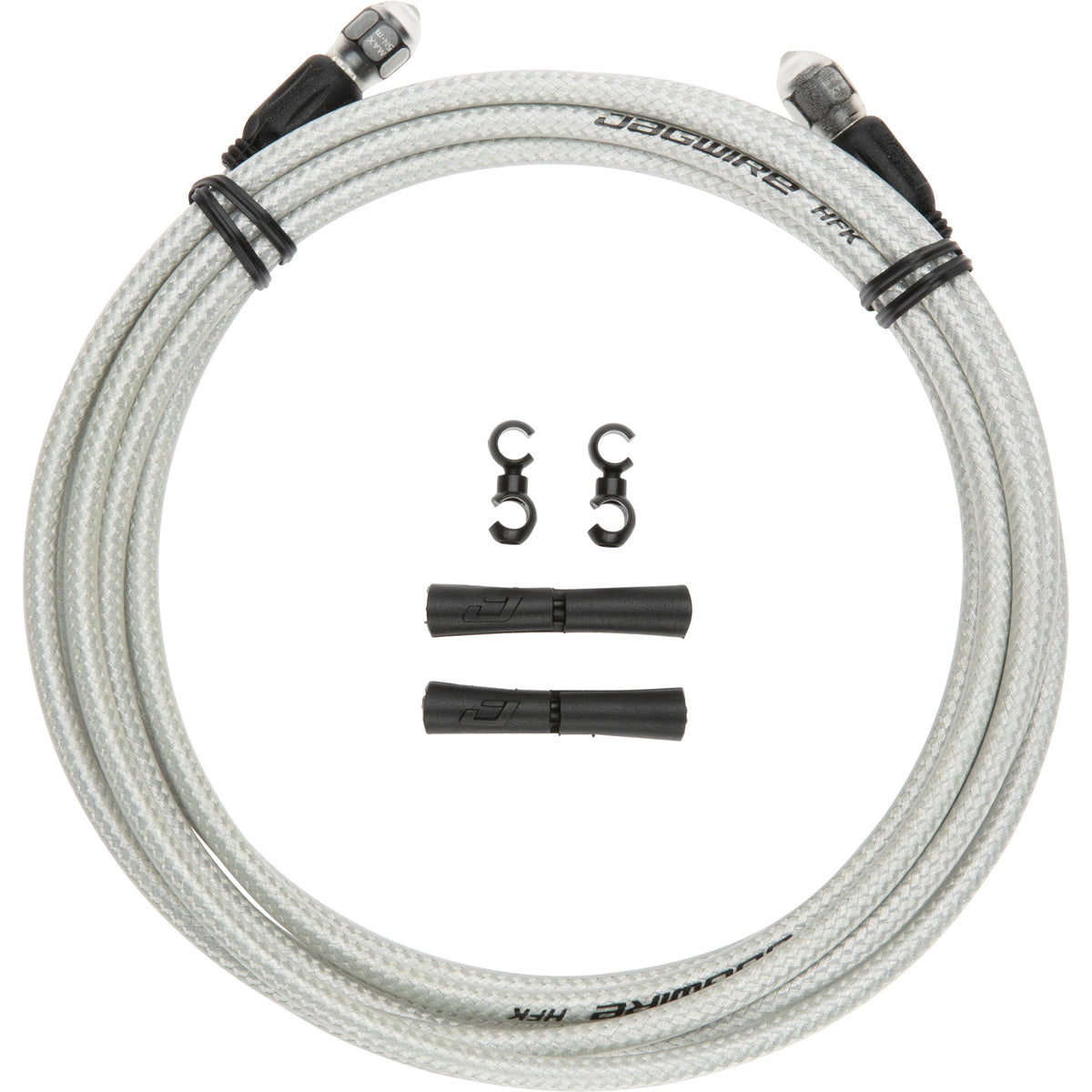 Bremsleitung Pro Hydraulic - sterling-silber
