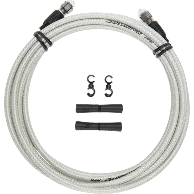 Bremsleitung Pro Hydraulic - sterling-silber