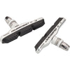 Brake Shoes Mountain Pro Cartridge for V-Brake - silver 