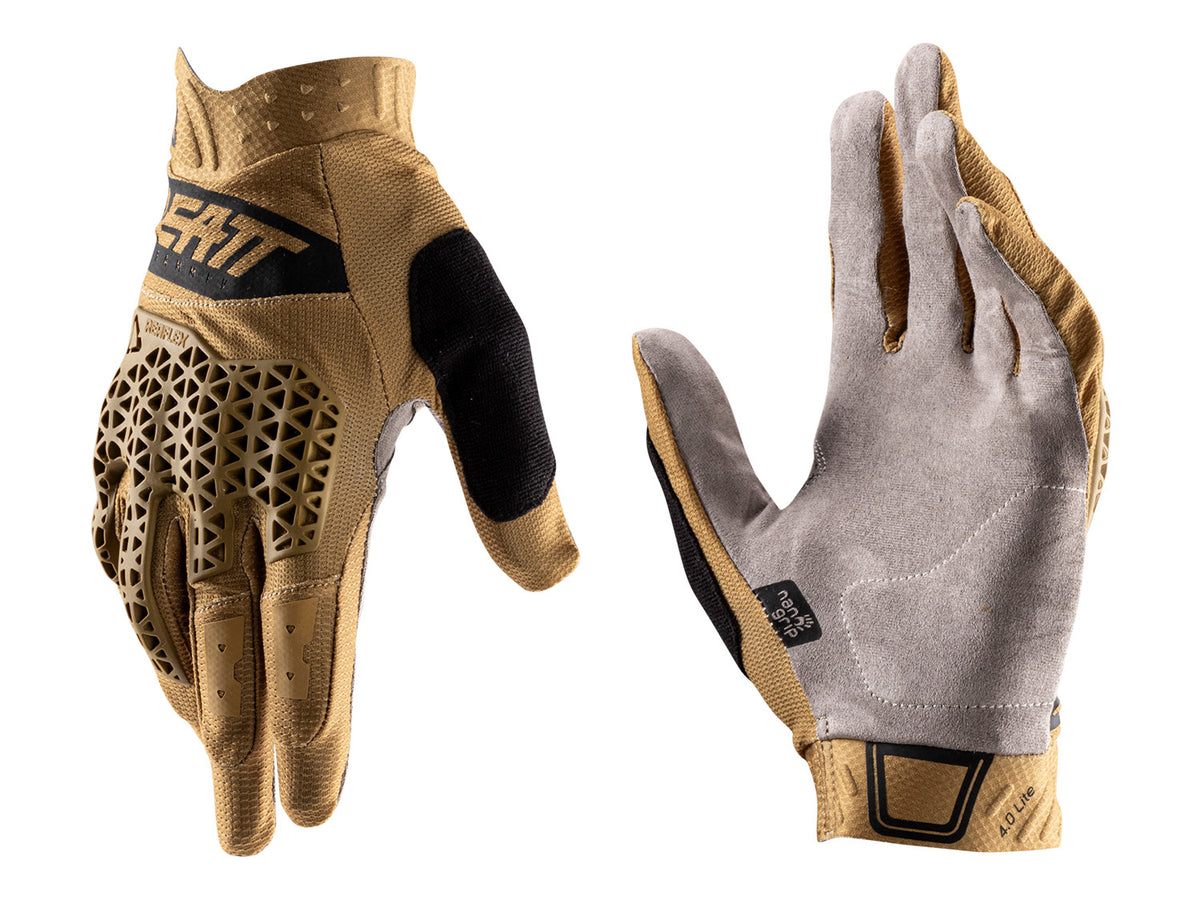 Guanto MTB 4.0 Lite - Brass Brown