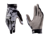 Glove MTB 2.0 X-Flow - Heatmap White