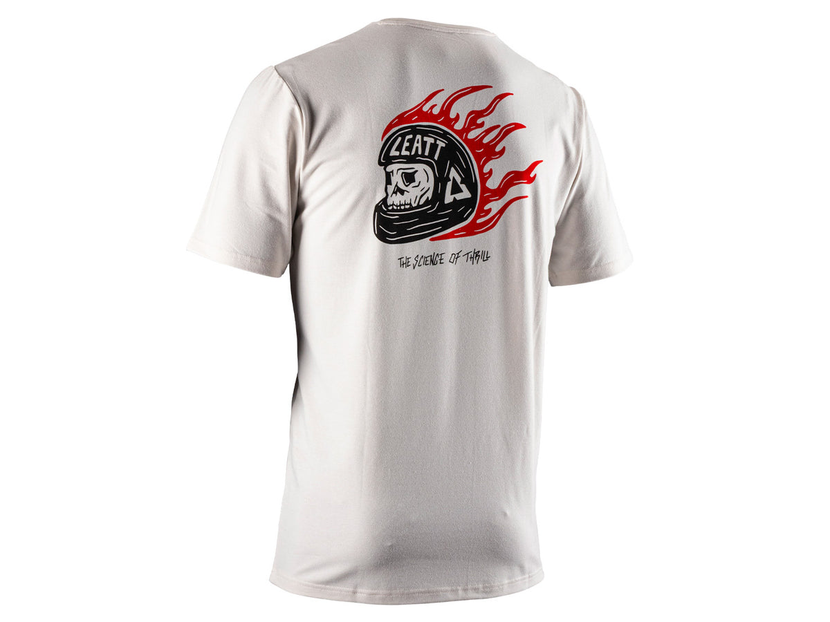 T-Shirt Core - Blanc crème