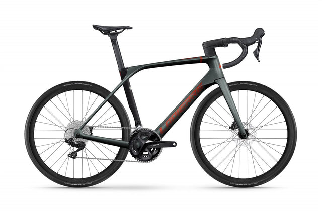 Aircode DRS 5.0 Di2 - grau