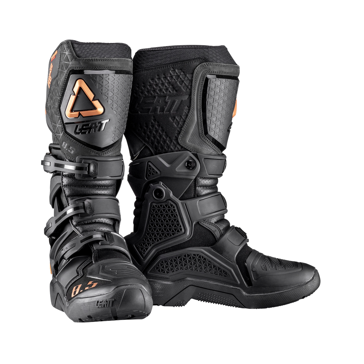 Botas ADV HydraDri 8.5 - Black/Bronze