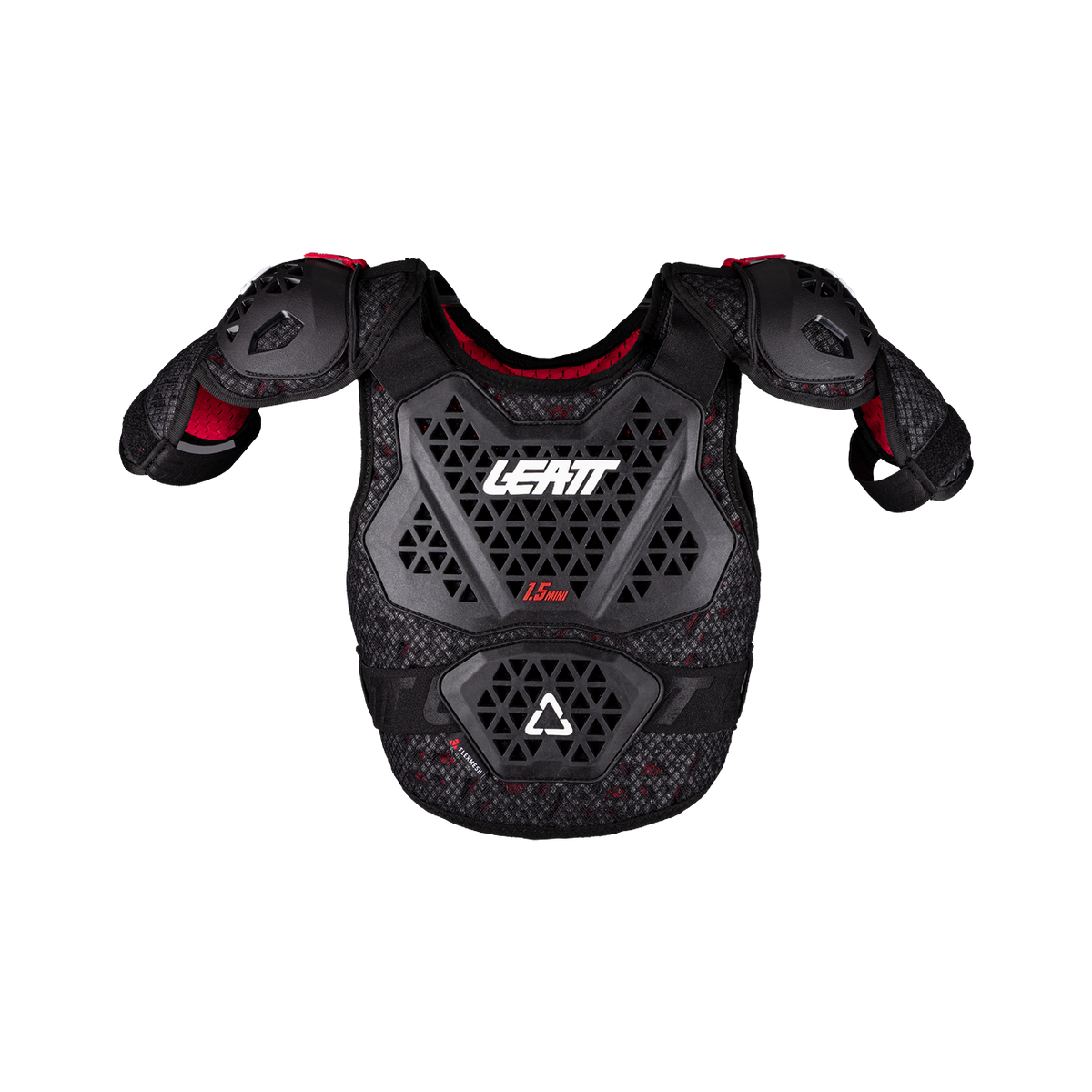 Chest Guard 1.5 Pro Mini - Black