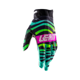 Glove Moto 2.5 X-Flow Jr - Tiger Pink Leatt