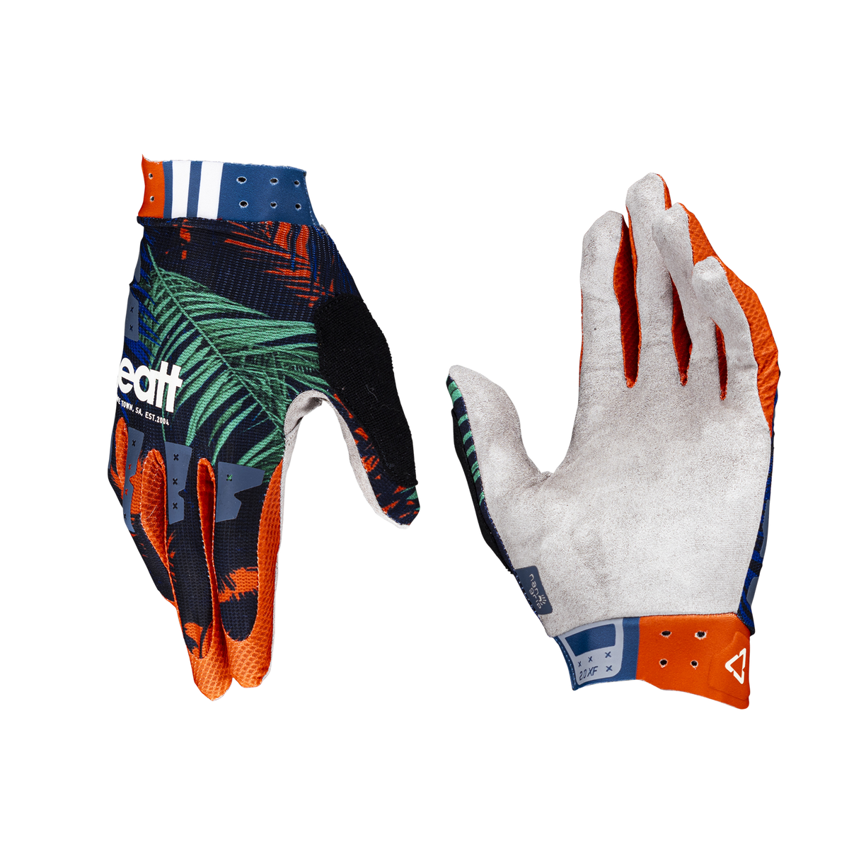 Handschuh MTB 2.0 X-Flow - Jungle