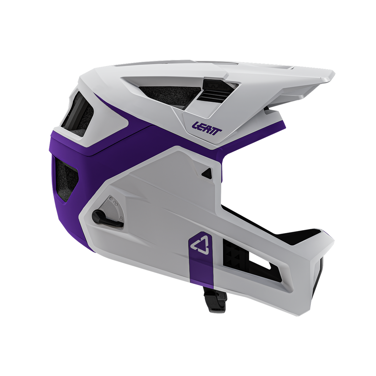 Hełm MTB Enduro 4.0 - Szary