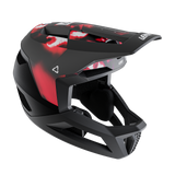 Kask MTB Gravity 5.0 - Czerwony