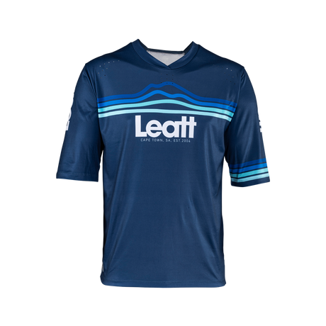 Jersey MTB Enduro 3.0 - Denim