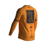 Jersey MTB Gravity 3.0 Long Sleeve Jr - Lager Yellow