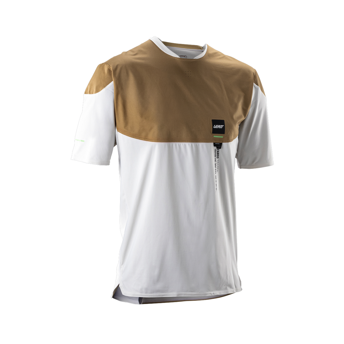 Jersey MTB Trail 6.0 Cargo - Brass Brown