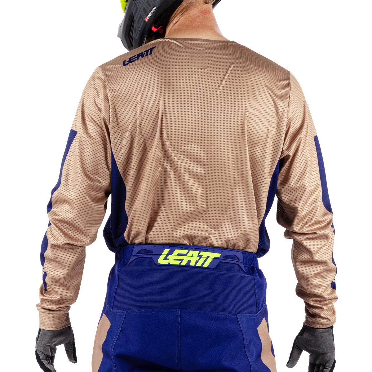 Jersey Moto 3.5 - Bruin