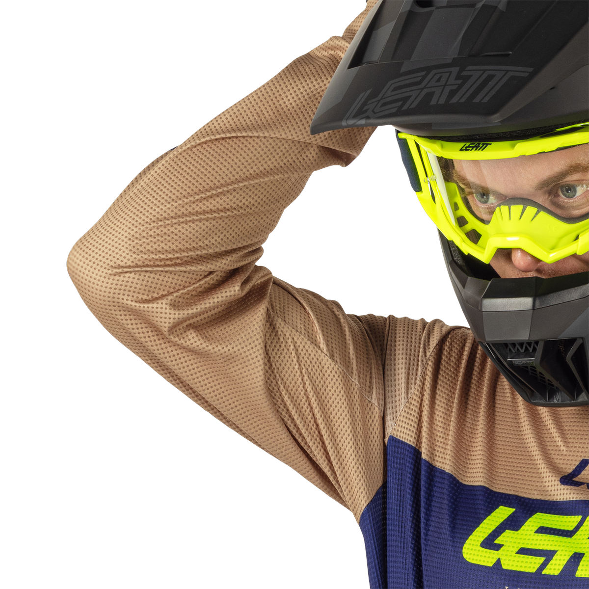 Jersey Moto 3.5 - Bruin