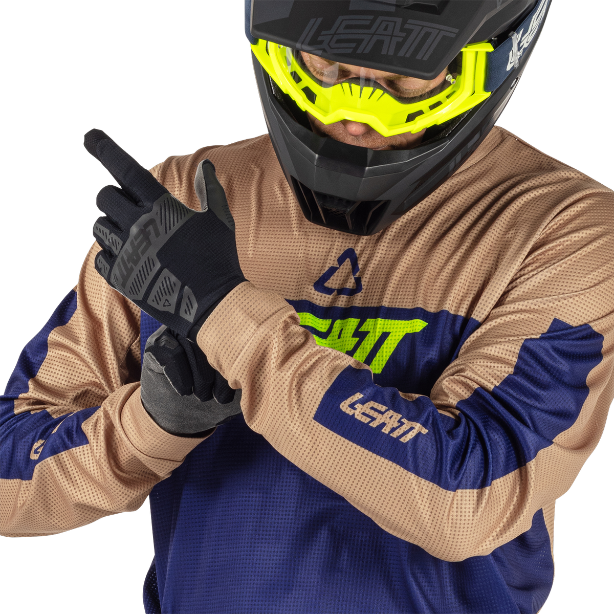Jersey Moto 3.5 - Bruin