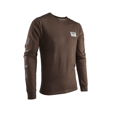 Long Shirt Core - Loam