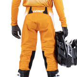 Pant Moto 4.5 Jr - Orange Leatt