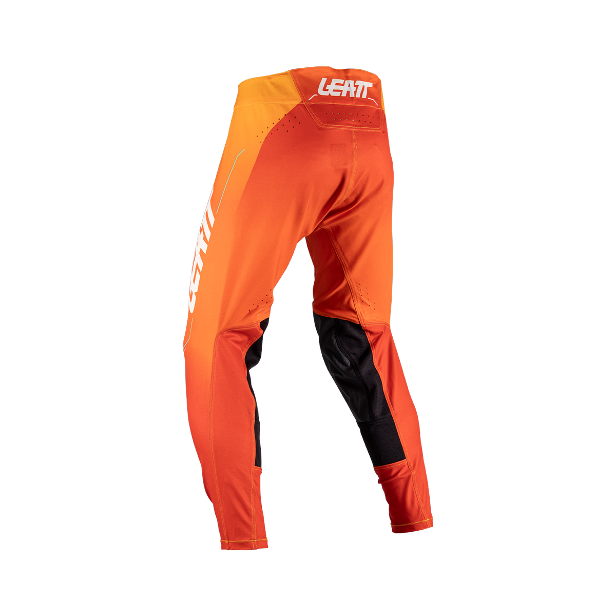 Pantaloni Moto 5.5 I.K.S - Arancione