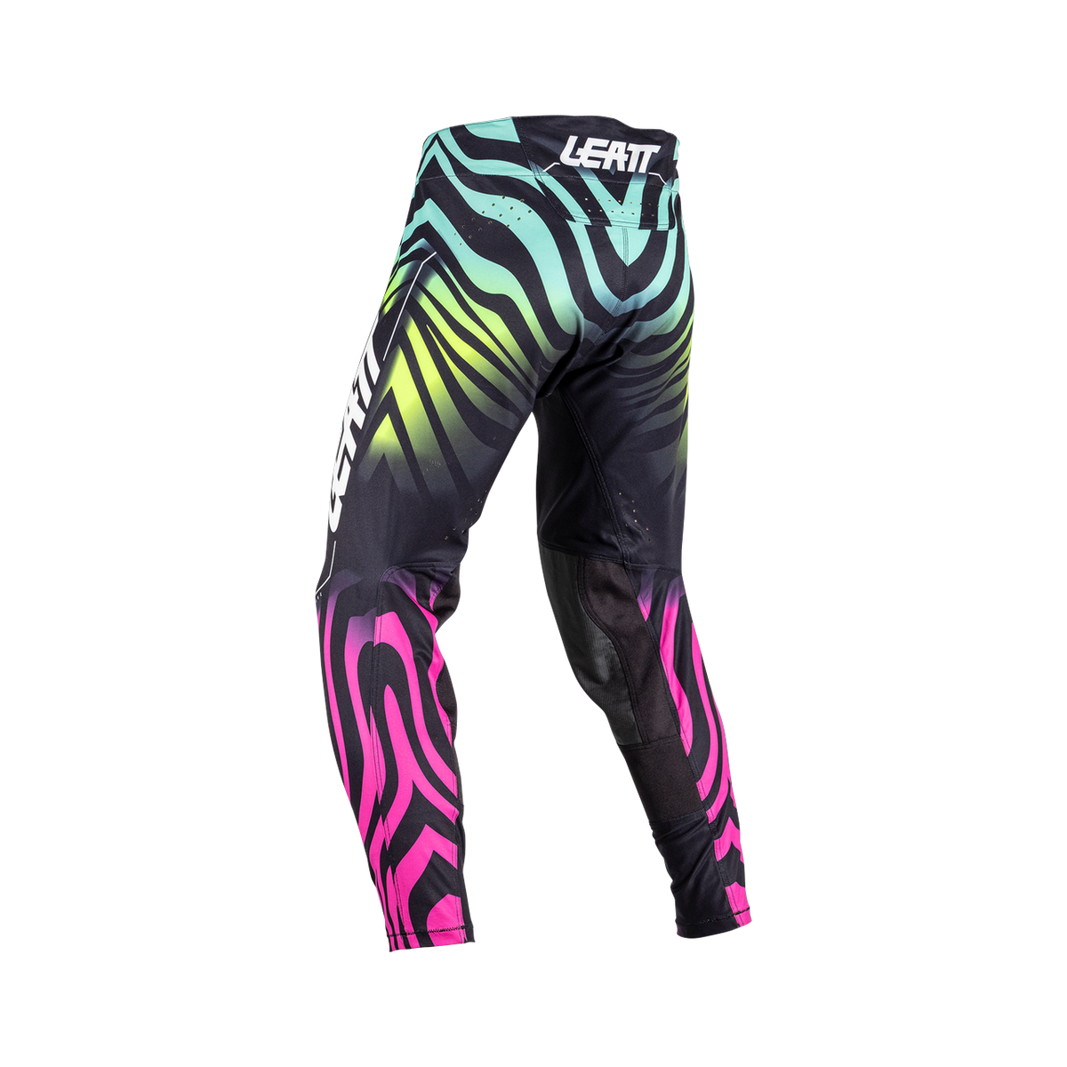 Pantaloni Moto 5.5 I.K.S - Tiger Pink