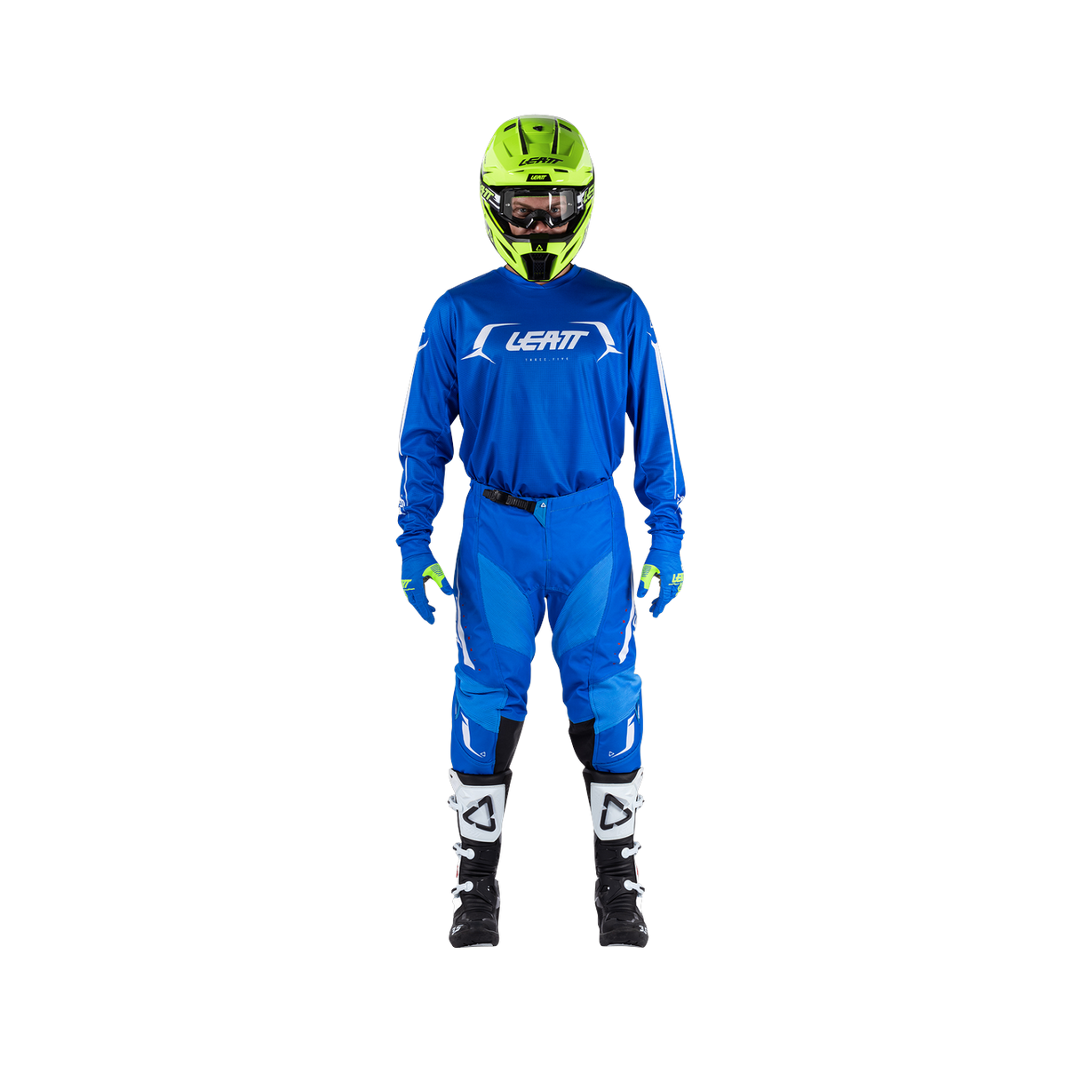 Zestaw Ride 3.5 - Niebieski