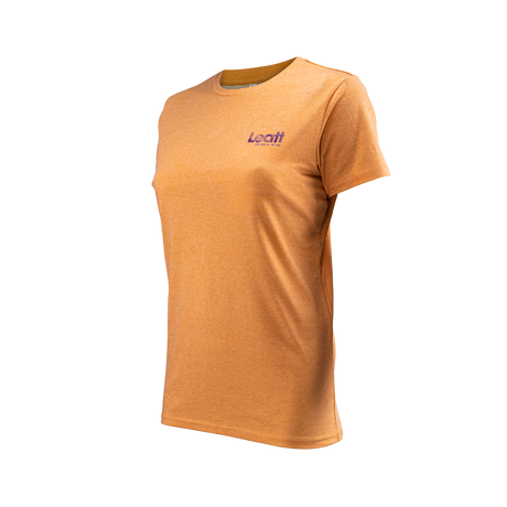 T-Shirt Core Women - Rust