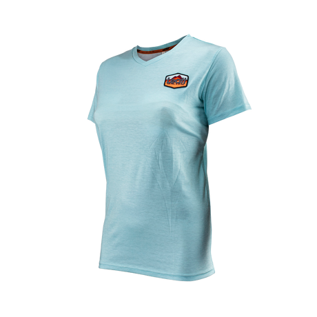 T-Shirt Premium Women - Teal