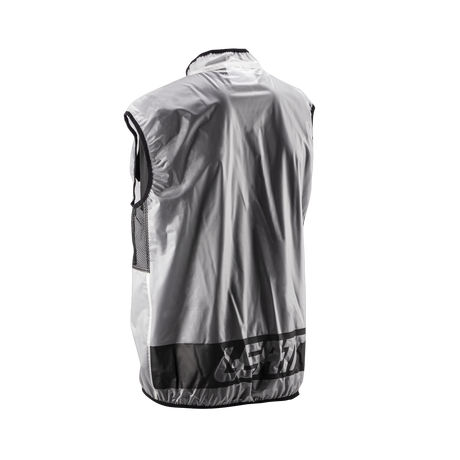Vest Moto RaceCover - Translucent Clear Leatt