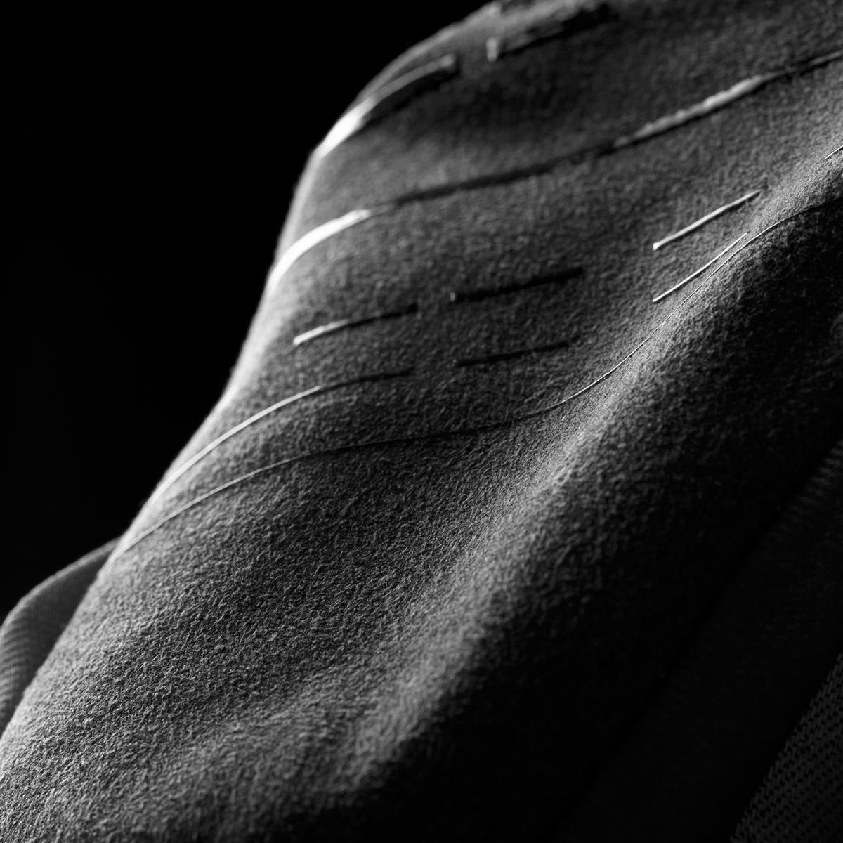 Logo Handschuhe - thunder grey