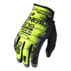 Guanto Mayhem Scarz V.25 - nero/giallo neon
