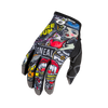 Mayhem Crank V.25 Guanto - multicolore