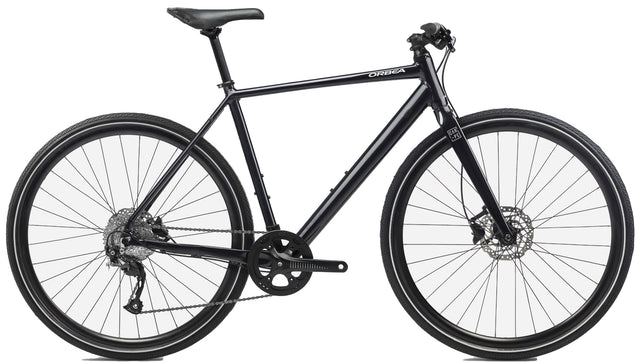 CARPE 20 - Metallic Night Black (Gloss)