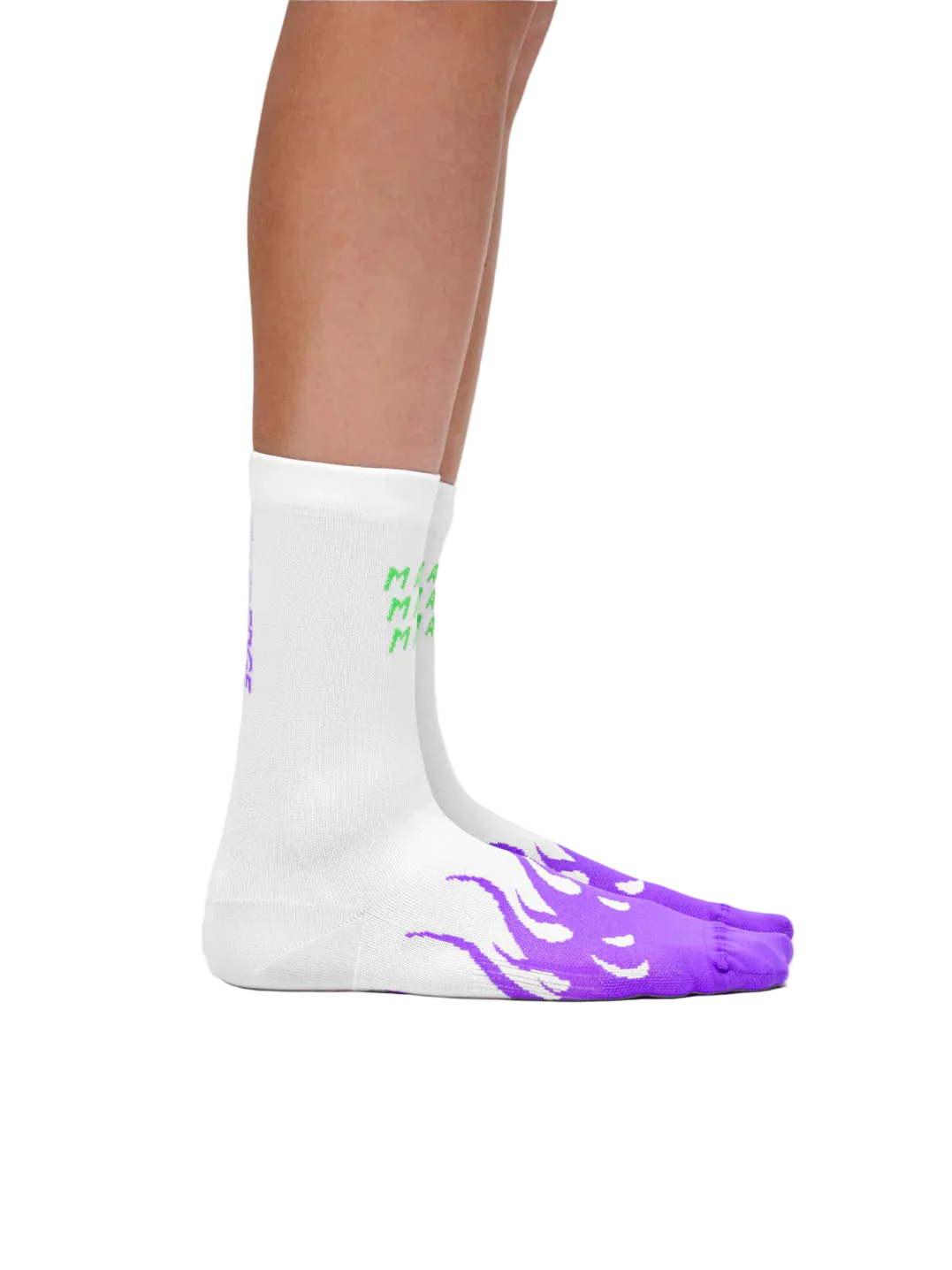 WorldTour 26 Team Sock - Torch Light
