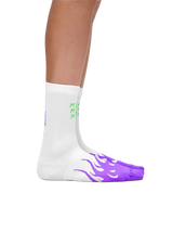 WorldTour 26 Team Sock - Torch Light